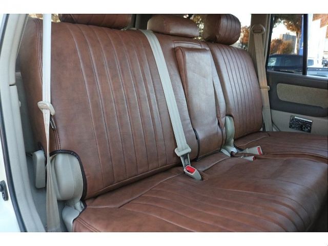 TOYOTA LANDCRUISER wagon 2004