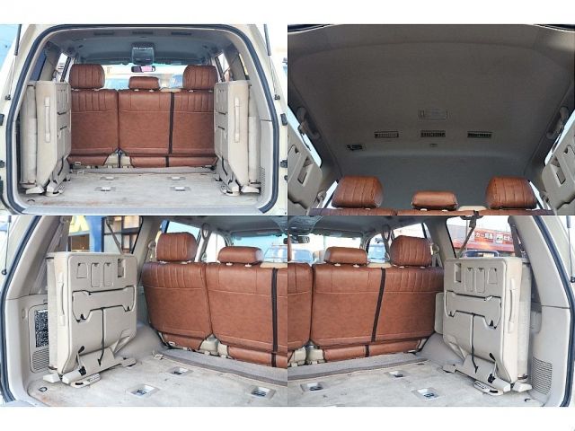 TOYOTA LANDCRUISER wagon 2004