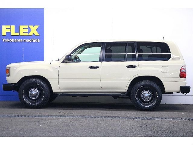 TOYOTA LANDCRUISER wagon 2004