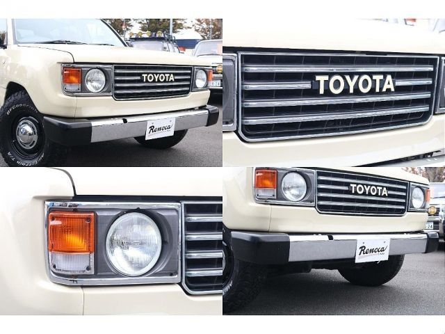 TOYOTA LANDCRUISER wagon 2004