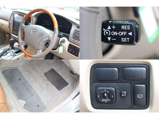 TOYOTA LANDCRUISER wagon 2004