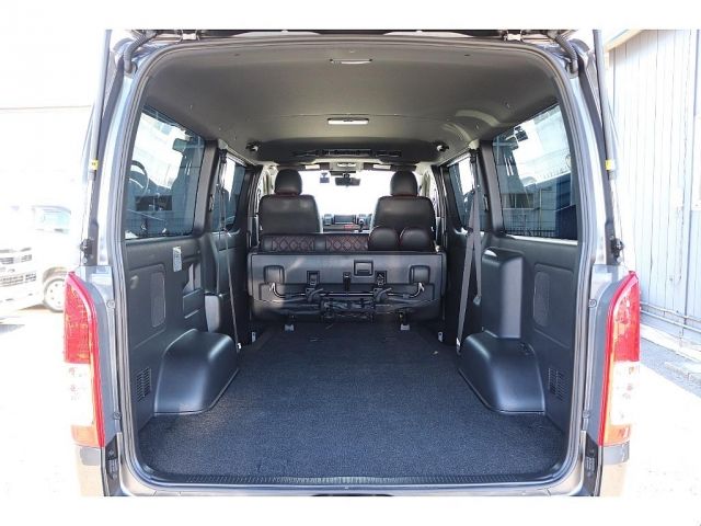 TOYOTA HIACE van 2WD 2020