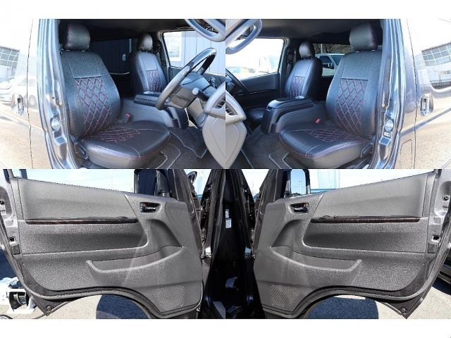 TOYOTA HIACE van 2WD 2020