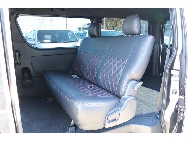 TOYOTA HIACE van 2WD 2020