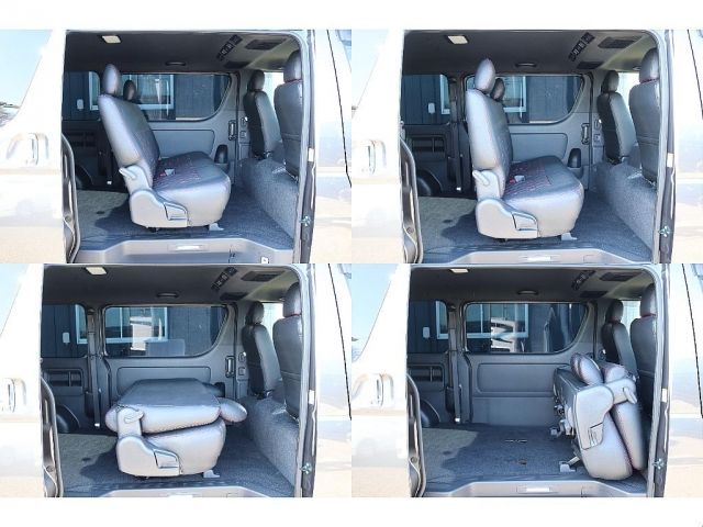 TOYOTA HIACE van 2WD 2020