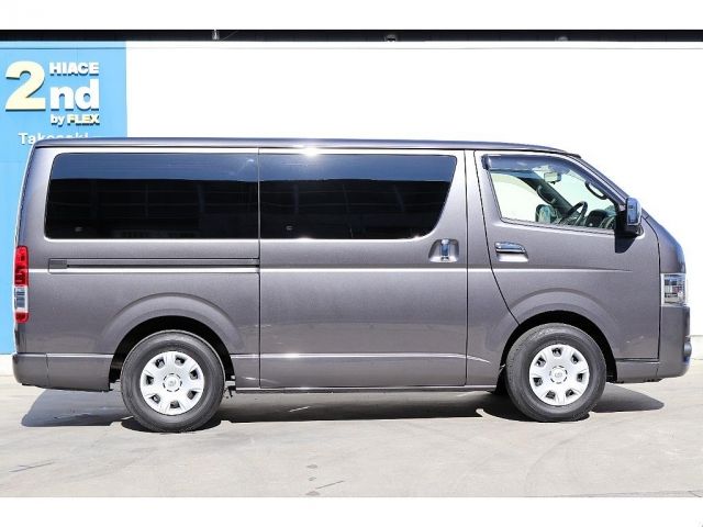 TOYOTA HIACE van 2WD 2020
