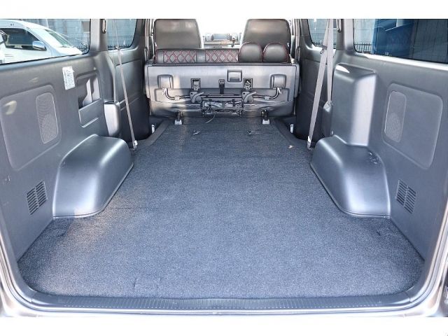 TOYOTA HIACE van 2WD 2020