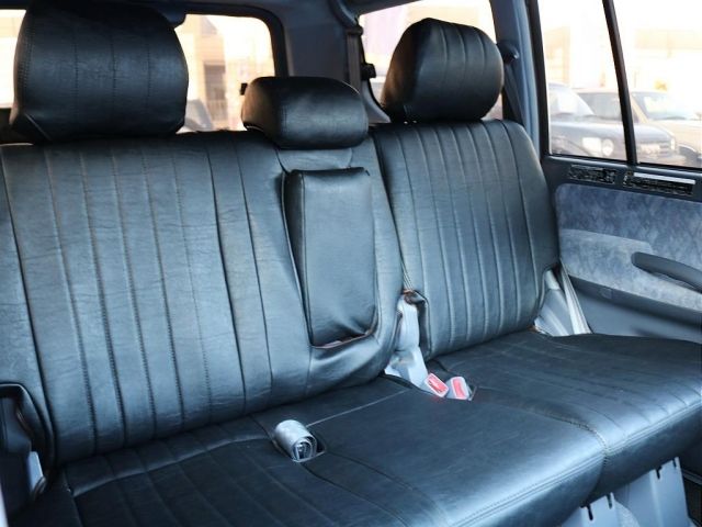 TOYOTA LANDCRUISER PRADO 2001