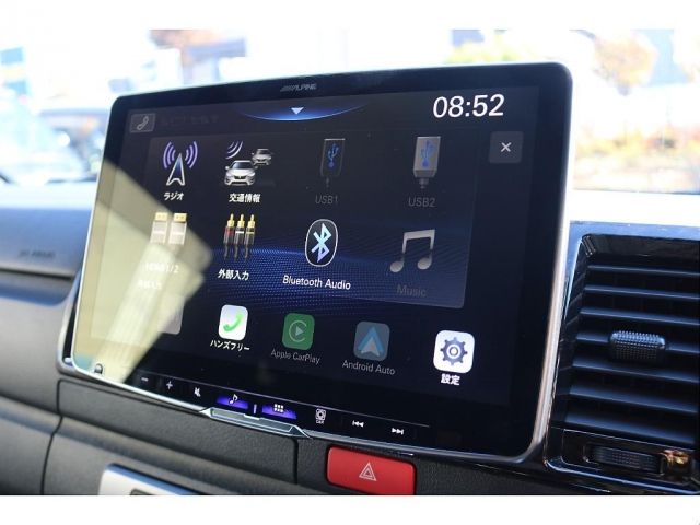 TOYOTA HIACE van 4WD 2024