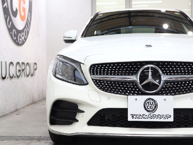 MERCEDES BENZ MERCEDES BENZ C class sedan HYBRID 2019