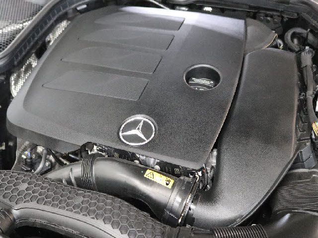 MERCEDES BENZ MERCEDES BENZ C class sedan HYBRID 2019