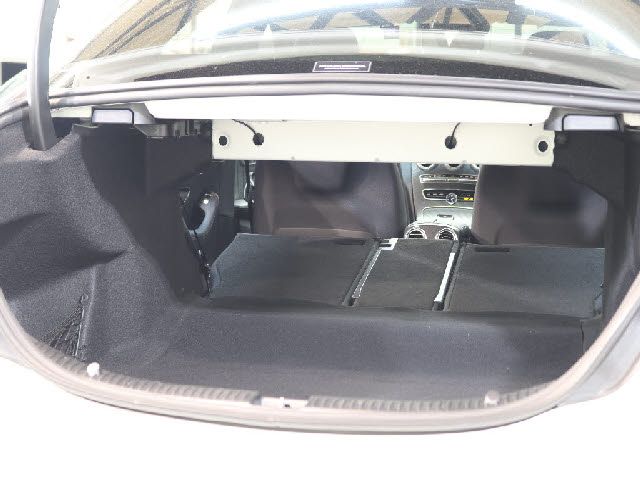 MERCEDES BENZ MERCEDES BENZ C class sedan HYBRID 2019