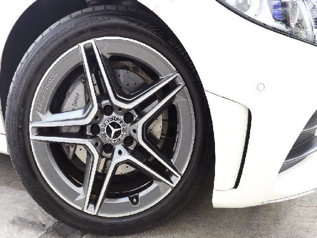 MERCEDES BENZ MERCEDES BENZ C class sedan HYBRID 2019