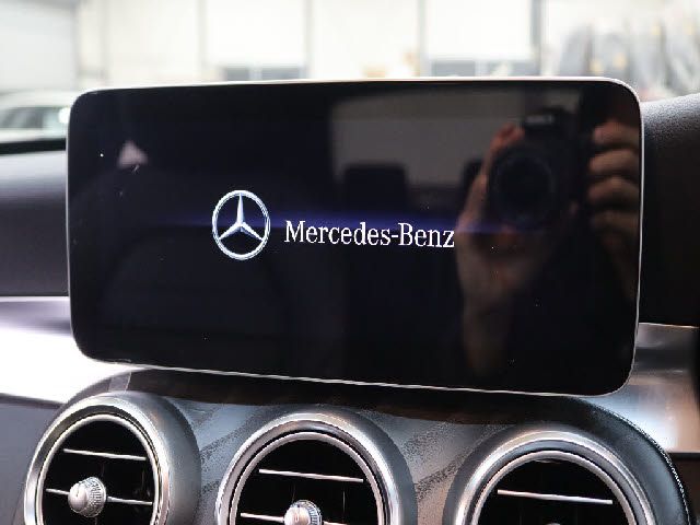 MERCEDES BENZ MERCEDES BENZ C class sedan HYBRID 2019