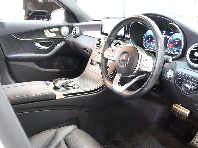 MERCEDES BENZ MERCEDES BENZ C class sedan HYBRID 2019