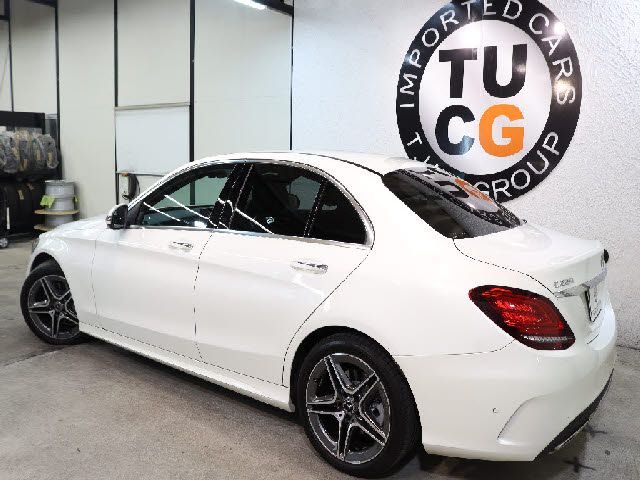 MERCEDES BENZ MERCEDES BENZ C class sedan HYBRID 2019