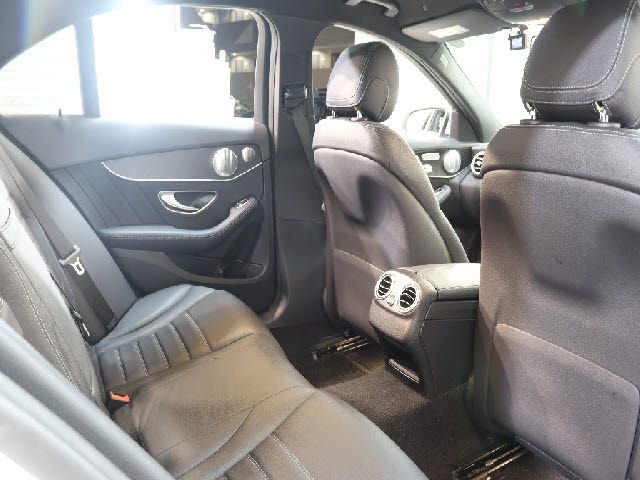 MERCEDES BENZ MERCEDES BENZ C class sedan HYBRID 2019