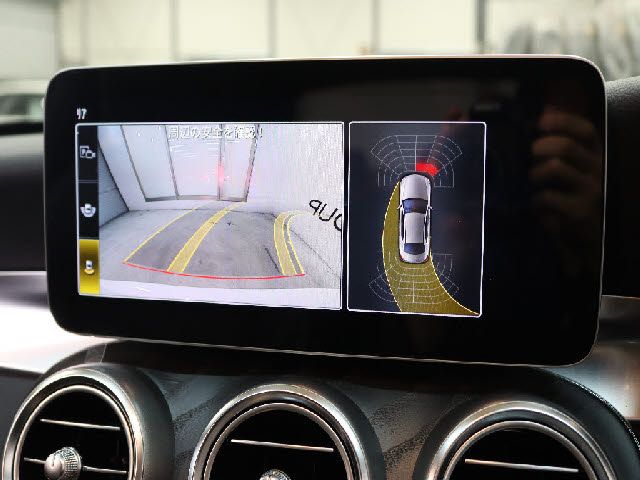 MERCEDES BENZ MERCEDES BENZ C class sedan HYBRID 2019