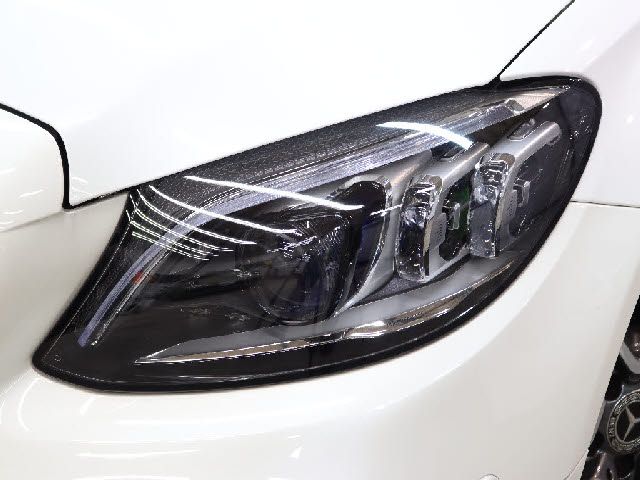 MERCEDES BENZ MERCEDES BENZ C class sedan HYBRID 2019