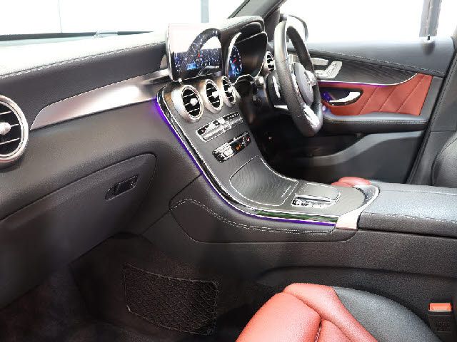 MERCEDES BENZ MERCEDES BENZ GLC class 2019