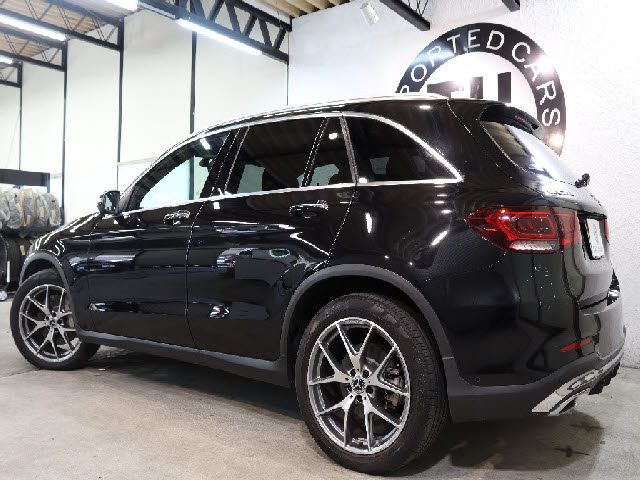 MERCEDES BENZ MERCEDES BENZ GLC class 2019