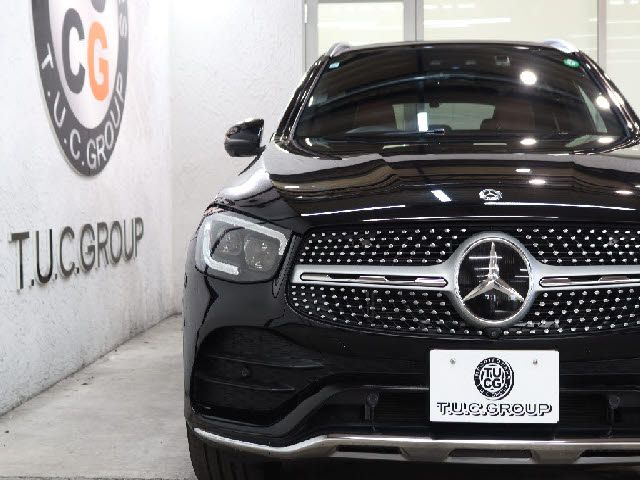 MERCEDES BENZ MERCEDES BENZ GLC class 2019
