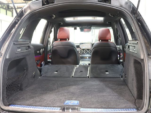 MERCEDES BENZ MERCEDES BENZ GLC class 2019