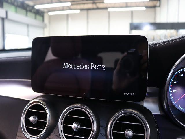 MERCEDES BENZ MERCEDES BENZ GLC class 2019