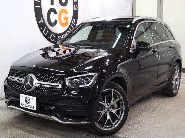 MERCEDES BENZ MERCEDES BENZ GLC class 2019