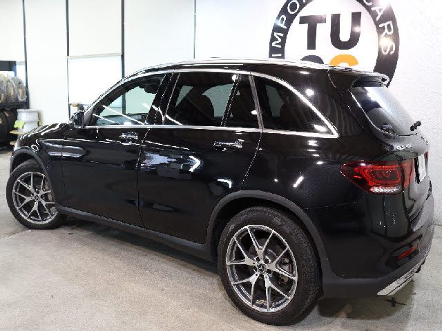 MERCEDES BENZ MERCEDES BENZ GLC class 2019