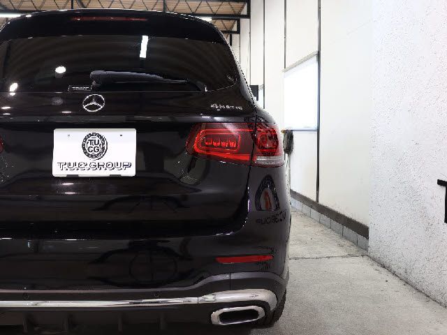 MERCEDES BENZ MERCEDES BENZ GLC class 2019