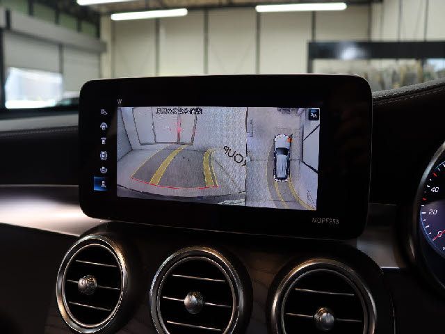 MERCEDES BENZ MERCEDES BENZ GLC class 2019