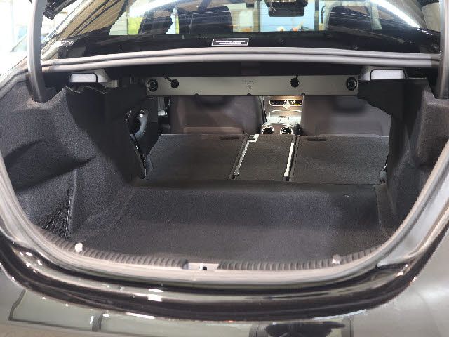 MERCEDES BENZ MERCEDES BENZ C class sedan HYBRID 2018