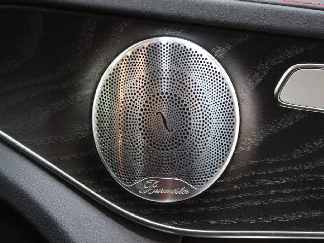 MERCEDES BENZ MERCEDES AMG C class sedan 2016