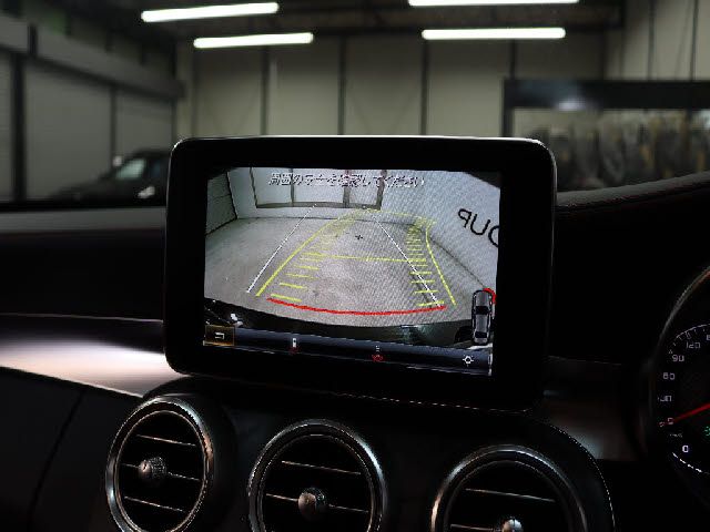 MERCEDES BENZ MERCEDES AMG C class sedan 2016