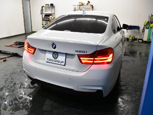 BMW BMW 4series coupe 2014