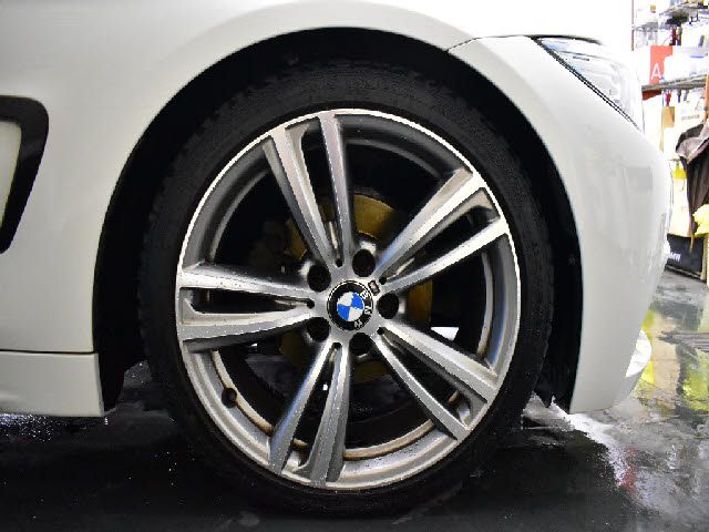 BMW BMW 4series coupe 2014