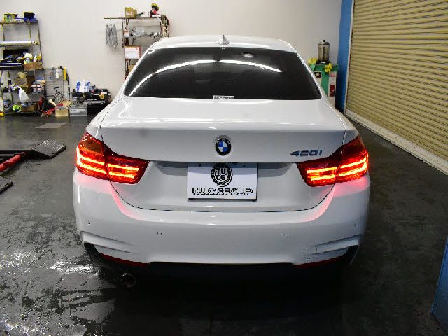 BMW BMW 4series coupe 2014