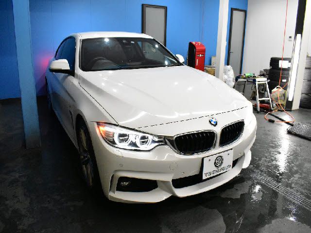 BMW BMW 4series coupe 2014