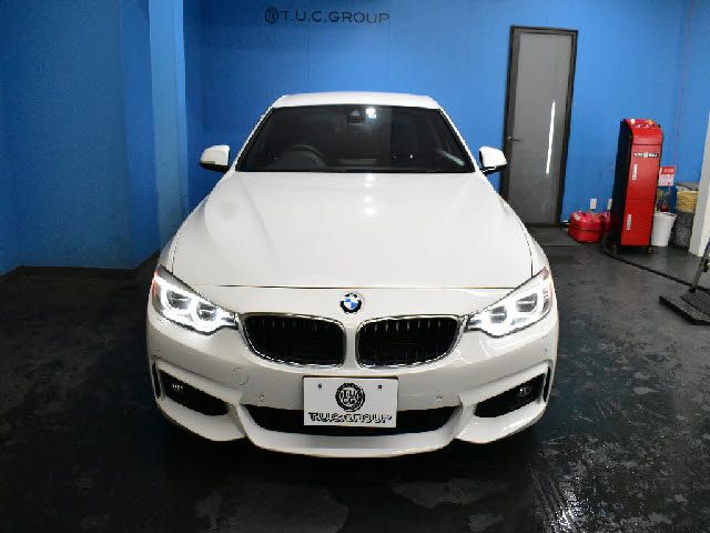 BMW BMW 4series coupe 2014