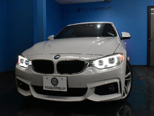 BMW BMW 4series coupe 2014