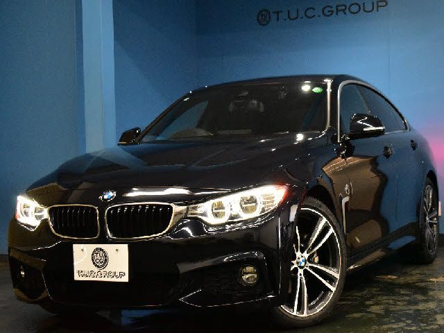 BMW BMW 4series Gran coupe 2016