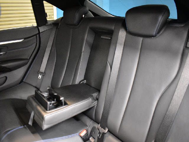 BMW BMW 4series Gran coupe 2016