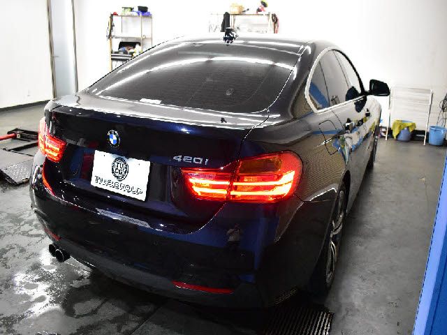 BMW BMW 4series Gran coupe 2016