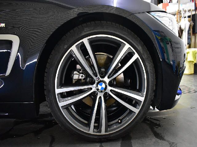 BMW BMW 4series Gran coupe 2016
