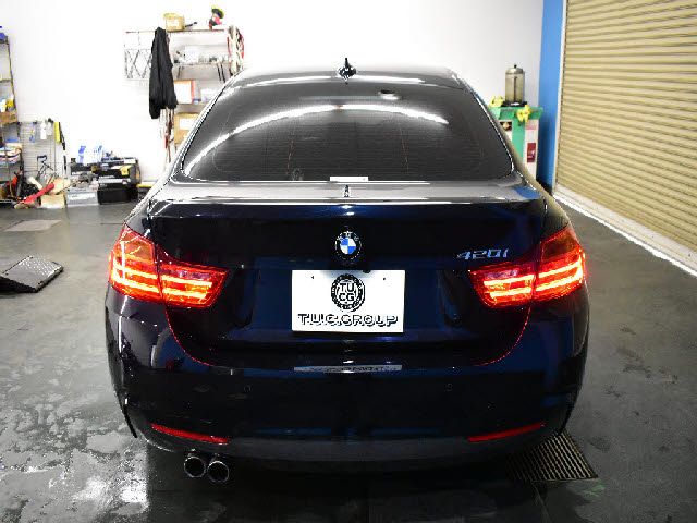 BMW BMW 4series Gran coupe 2016