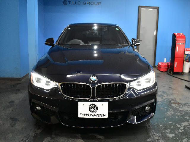 BMW BMW 4series Gran coupe 2016