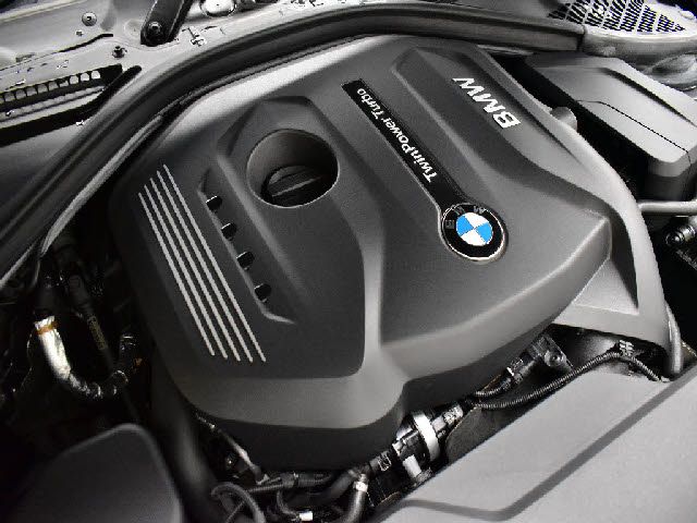 BMW BMW 4series Gran coupe 2016