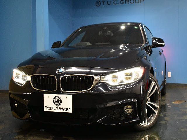 BMW BMW 4series Gran coupe 2016