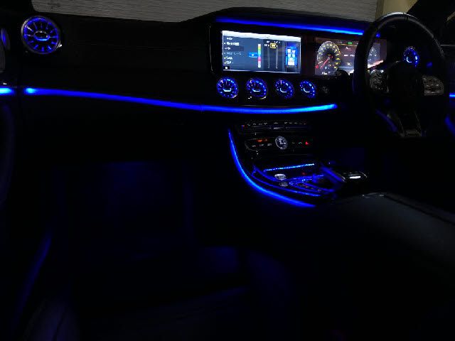 MERCEDES BENZ MERCEDES AMG E class coupe HYBRID 2019